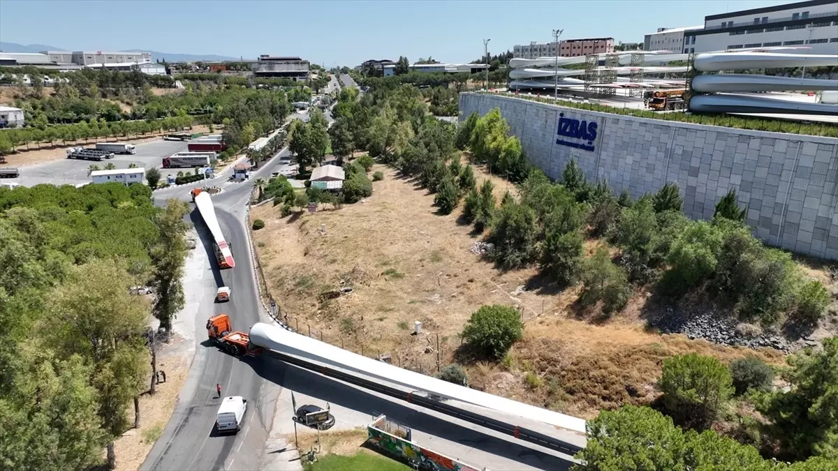 Çinli Kaishan Group, İzmir’de Yatırım Yapacak